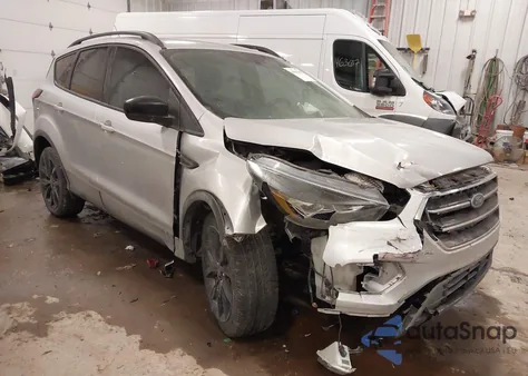 2019 Ford Escape Se z USA, uszkodzony, nr VIN 1FMCU0GD6KUC56242